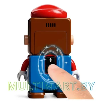 Конструктор LEGO Super Mario 71360 Стартовый набор Приключения вместе с Марио картинка 8